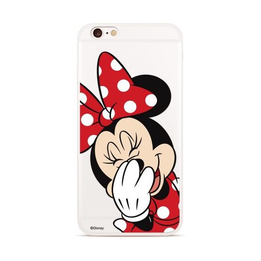 Disney szilikon tok - Minnie 006 Samsung G988 Galaxy S20 Ultra (6.9) átlátszó (DPCMIN4014)