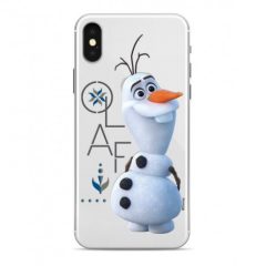   Disney szilikon tok - Olaf 004 Samsung G985 Galaxy S20 Plus (6.7) átlátszó (DPCOLAF1675)