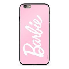   Barbie prémium szilikon tok edzett üveg hátlappal - Barbie 020 Samsung G985 Galaxy S20 Plus (6.7)