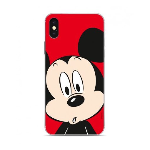Disney szilikon tok - Mickey 019 Huawei P40 Pro piros (DPCMIC22906)