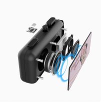 Disney Bluetooth hangszóró - Minnie 001 micro SD olvasóval, AUX bemenettel, FM rádióval és kih