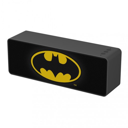 DC Bluetooth hangszóró - Batman 001 micro SD olvasóval, AUX bemenettel, kihangosító funkcióval