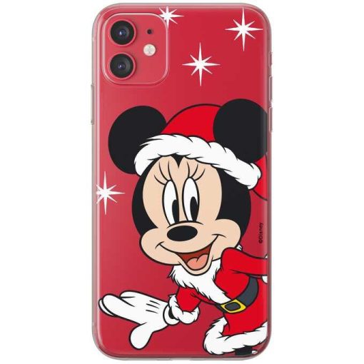 Disney szilikon tok - Minnie 062 Apple iPhone X / XS átlátszó (DPCMIN41919)