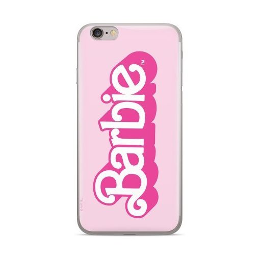 Barbie szilikon tok - Barbie 014 Samsung G995 Galaxy S21 Plus (2021) pink (MTPCBARBIE4790)