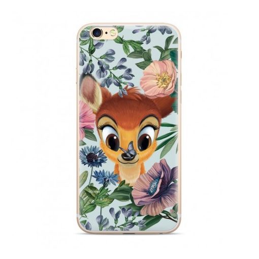 Disney szilikon tok - Bambi 011 Samsung G998 Galaxy S21 Ultra (2021) átlátszó (DPCBAM5561)