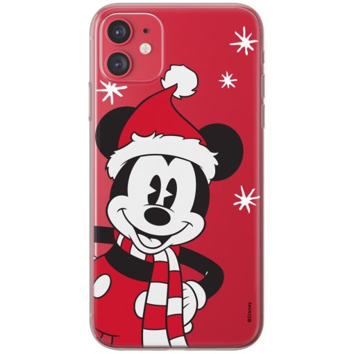 Disney szilikon tok - Mickey 039 Xiaomi Mi 11 Lite 4G / Mi 11 Lite 5G átlátszó (DPCMIC25045)