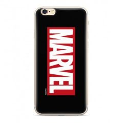   Marvel szilikon tok - Marvel 001 Apple iPhone 13 Mini (5.4) fekete (MVPC214)