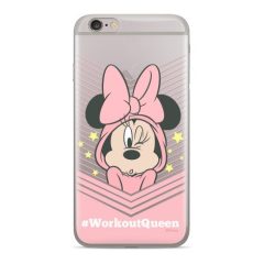   Disney szilikon tok - Minnie 053 Apple iPhone 13 Pro (6.1) átlátszó (DPCMIN34041)