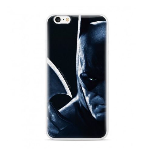 DC szilikon tok - Batman 020 Apple iPhone 13 (6.1) sötétkék (WPCBATMAN5951)