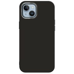   Ambi Case - Apple iPhone 12 Pro Max 2020 (6.7) fekete szilikon tok