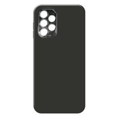 Ambi Case - Samsung A236 Galaxy A23 5G fekete szilikon tok