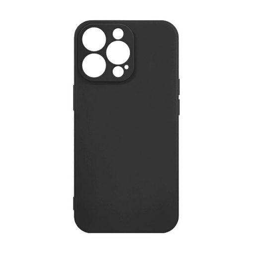 Tint Case - Samsung S911 Galaxy S23 (2023) fekete szilikon tok