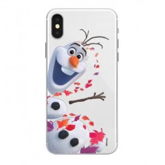   Disney szilikon tok - Olaf 003 Apple iPhone 14 Plus (6.7) átlátszó (DPCOLAF969)