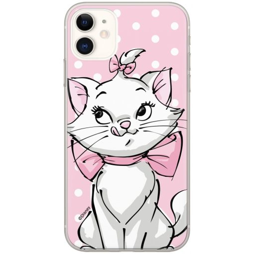 Disney szilikon tok - Marie 002 Apple iPhone 14 Plus (6.7) pink (DPCMARIE1366)