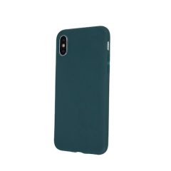   Xiaomi Redmi Note 13 Pro Plus 5G zöld MATT vékony szilikon tok