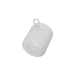   Hoco HC30 bluetooth hordozható hangszóró (v5.4, 5W TF/microSD kártyaolvasó, FM rádió, AUX) VILÁGOSSZÜRKE (HC30_GR)