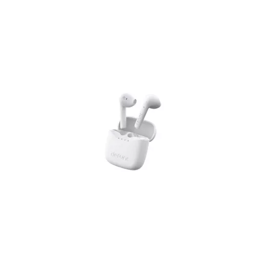 Defunc TRUE Lite vezeték nélküli sztereó bluetooth fülhallgató, fehér (D4262)