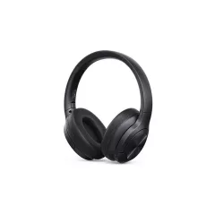   Usams YH21 bluetooth fejhallgató SZTEREO (v5.3, összehajtható, mikrofon) FEKETE (TDLYEJYS01)
