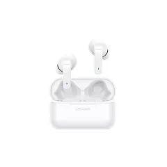 Usams BHULY06 TWS Bluetooth fülhallgató fehér