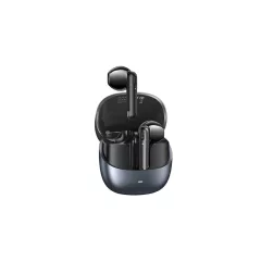   Usams ECHO E03 bluetooth fülhallgató SZTEREO (v5.3, TWS, mikrofon + töltőtok) SÖTÉTSZÜRKE (BHE0301)