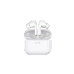   Awei T29 bluetooth fülhallgató SZTEREO (v5.0, TWS, aktív zajszűrő, vízálló + töltőtok) FEHÉR (T29_W)