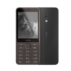   Nokia 235 4G kártyafüggetlen mobiltelefon, Dual Sim, fekete