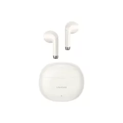 Usams Rhymbo Bluetooth fülhallgató bézs (BHUYO02)