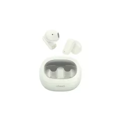   Usams TD22 TWS Bluetooth fülhallgató világoszöld (BHUTD04)