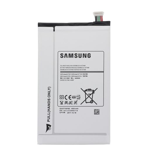 Samsung EB-BT705FBE gyári akkumulátor Li-Ion 4900mAh (Tab S 8.4) 