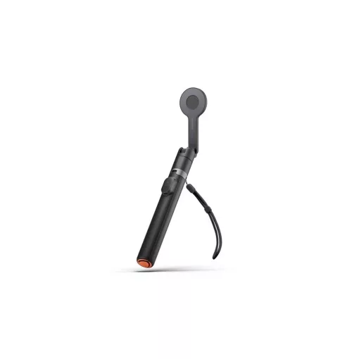 Spigen S581W szelfibot (univerzális, tripod állvány, állítható, bluetooth távkioldó, MagSafe, 27.8-168.5cm) FEKETE (AMP09534)
