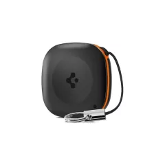   Spigen TAGME bluetooth nyomkövető (kulcstartóra, táskára, autóba, valós idejű nyomkövetés) FEKETE (AHP07580)