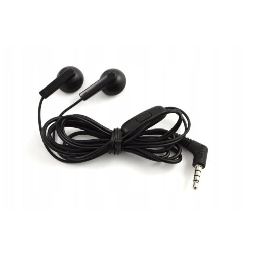 LG EAB62808211 / EAB62808212 / EAB62808213 / EAB62808215 vezetékes gyári Stereo Headset fekete