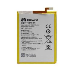   Huawei HB417094EBC (Ascend Mate 7) gyári akkumulátor Li-Polymer 4100mAh