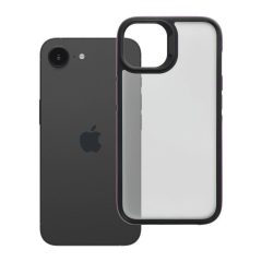 iPhone 16e (SE 4 2025) és 17e készülékhez Neo tok, lila