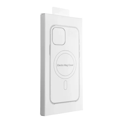 Samsung Galaxy A17 készülékhez Electro Mag Cover tok, MagSafe-kompatibilis, arany