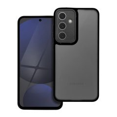 VARIETE tok SAMSUNG S24 FE készülékhez fekete