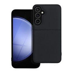 Samsung S23 FE készülékhez Noble tok fekete