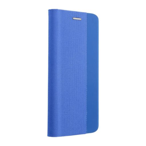 Samsung S25 Plus készülékhez könyvtok világoskék