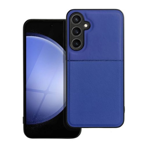 Samsung S23 FE készülékhez tok kék