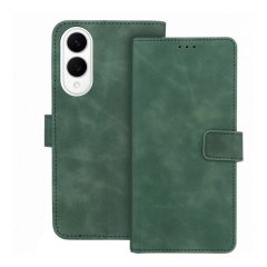 TENDER flipes tok Samsung S25 Edge készülékhez, zöld