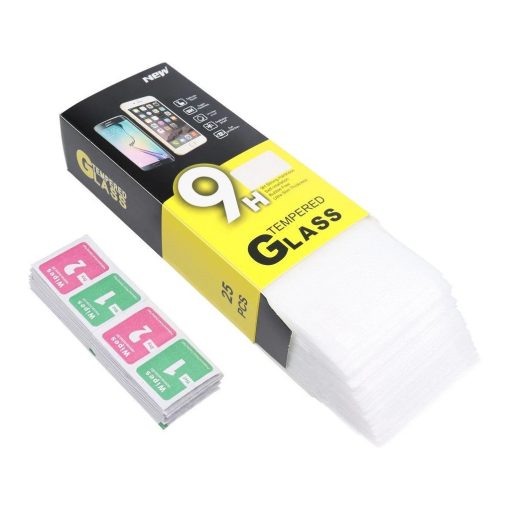 Edzett üveg kijelzővédő Samsung Galaxy S21 FE készülékhez (SET 25in1)