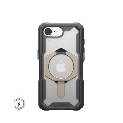   UAG Urban Armor Gear tok PLASMA XTE MagSafe-kompatibilis iPhone 16e/17e készülékhez hamu/titán