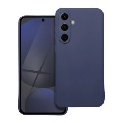 Samsung S24 FE készülékhez tok matt kék