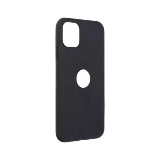 Puha tok iPhone 11 készülékhez, fekete