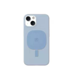   UAG LUCENT 2.0 [U] MagSafe-kompatibilis tok iPhone 14 Plus készülékhez azúrkék
