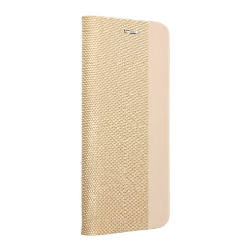 SENSITIVE könyvtok Samsung S25 Plus készülékhez arany