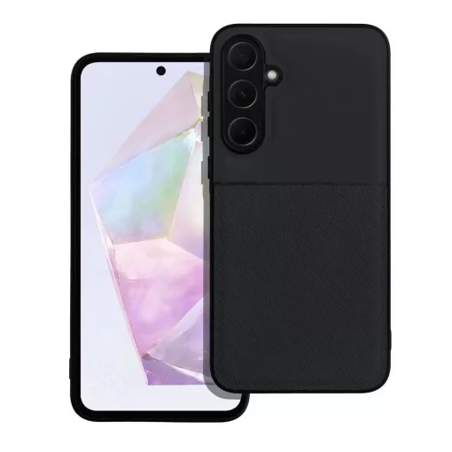 Samsung A35 5G tok készülékhez fekete