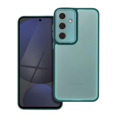   VARIETE tok Samsung Galaxy S24 FE készülékhez sötétzöld