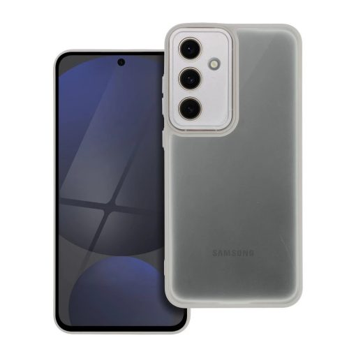 VARIETE tok Samsung Galaxy S24 FE készülékhez acél