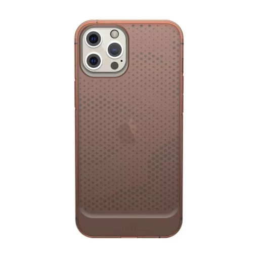 UAG Urban Armor Gear LUCENT tok iPhone 12 Pro Max készülékhez narancssárga